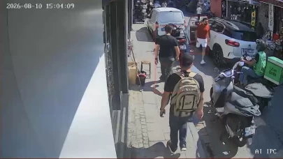 Trafikteki saldırının bedeli 180 bin lira oldu