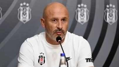 Beşiktaş’ta Avrupa hedefi belli! Italiano: Sonuna kadar gideceğiz