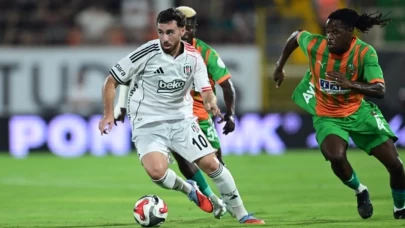 Alanyaspor Beşiktaş CANLI İZLE! beIN Sports 1 izle linki