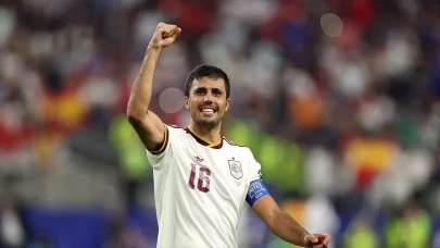 Barcelona'dan Rodri hamlesi!