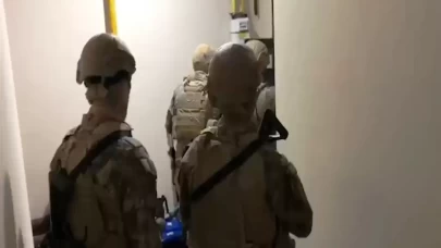Çok sayıda gözaltı var!