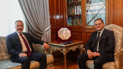Bakan Fidan’dan Libya’da kritik temas