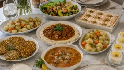 Pratik, ekonomik ve lezzetli akşam ev yemeği tarifleri