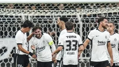 Beşiktaş tur peşinde!