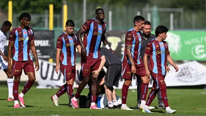 Paul Onuachu, taraftarları korkuttu