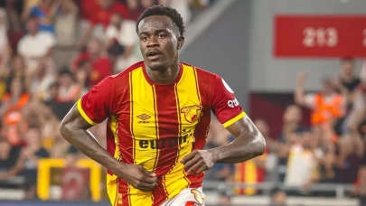 Göztepe'de Anthony Dennis ayrılığı!