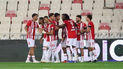 Sivasspor galibiyete hasret