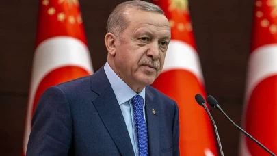 Cumhurbaşkanı Erdoğan'dan Terörsüz Türkiye açıklaması
