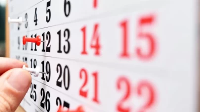 2027 tatil takvimi sızdı: 5 gün izinle 35 gün tatil yapmanın 'gizli' formülü!
