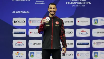 Ferhat Arıcan: "Avrupa'da 9. madalya büyük mutluluk"