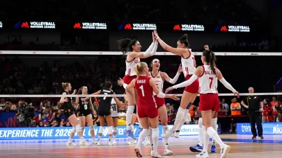 Türkiye-Slovenya voleybol maçı ne zaman 2026? Filenin Sultanları maç takvimi!