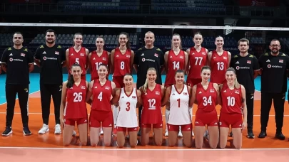 Filenin Sultanları Akdeniz Oyunları'na farklı başladı!