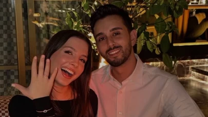 Dilara Kurtulmuş'un nişanlısı Umutcan Ekmez kimdir? Umutcan Ekmez kaç yaşında, ne iş yapıyor?