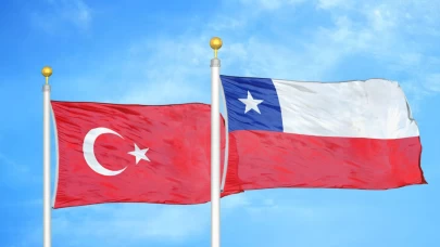 Türkiye ile Şili arasında savunmada stratejik temas