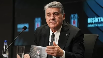 PFDK'dan Beşiktaş'a ağır fatura! Serdal Adalı ve Hakan Daltaban'a ceza