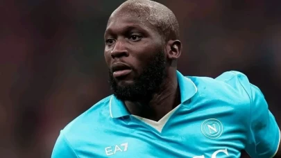 Lukaku, Fenerbahçe için İstanbul’da
