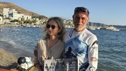 Kanoyla başlayan 8 bin 333 kilometrelik dev maraton