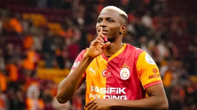 Victor Osimhen için sürpriz talip