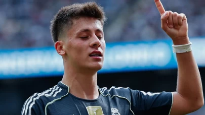 Fenerbahçe'den Arda Güler açıklaması