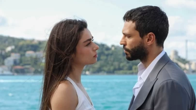 Muhtemel Aşk 9. bölüm izle (HD TEK PARÇA) | Show TV Muhtemel Aşk canlı izle, son bölüm YouTube linki!