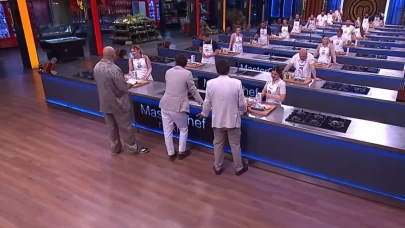 24 Ağustos MasterChef takım kaptanları kim oldu? Mavi Kırmızı takım