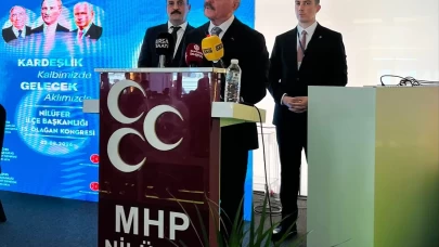 MHP'li İsmet Büyükataman: Terörsüz Türkiye milli bir ülküdür