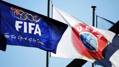 UEFA, FIFA’ya boykot restini sürdürdü