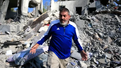 İsrail, Lübnan'ın güneyine bomba yağdırdı: 7 ölü, 3 yaralı