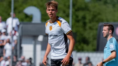 Hull City, Eintracht Frankfurt'a mağlup oldu