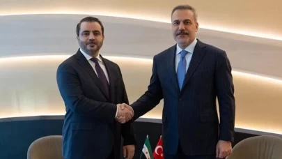 Bakan Fidan, Suriyeli mevkidaşı Şeybani ile Ankara'da görüşecek