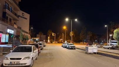 Adıyaman'da 2 saatte 8 deprem meydana geldi