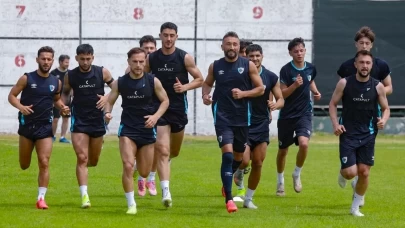 Erzurumspor FK, Süper Lig hazırlıklarını tamamladı