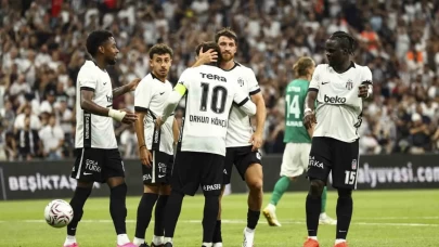 Beşiktaş Avrupa Ligi Rakipleri hangi ülkeden? Celtic, Crystal Palace...
