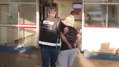 İzmir'de suç örgütü propagandası operasyonu: 9 şüpheli gözaltında, 3 kişi tutuklandı