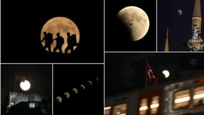 Yılın en büyüleyici gök olayı için geri sayım başladı
