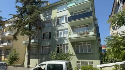 Aidat borcunu istemeye gitti, bıçaklandı
