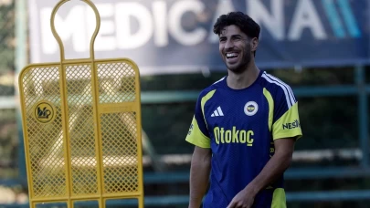 Fenerbahçe, Konyaspor hazırlıklarına devam etti