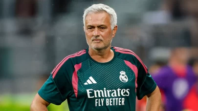 Mourinho'nun Real Madrid'i skoru koruyamadı