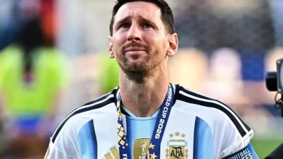 Lionel Messi'yi yasa boğan haber!