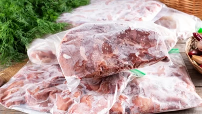Donmuş Gıda Ne Kadar Süre Saklanabilir?