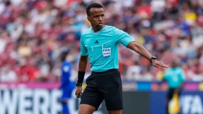 Omar Artan'dan UEFA Süper Kupa öncesi açıklama