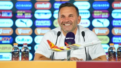 Okan Buruk'tan transfer açıklaması