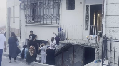 Şişli'de kötü koku ihbarı korkunç gerçeği açığa çıkardı