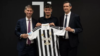 Juventus, Kerim Alajbegovic'i transfer etti