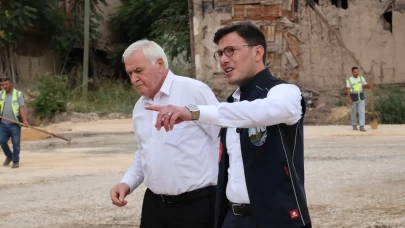 Tokat’a yeni otopark kazandırılıyor