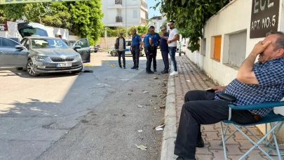 Ailesini ziyarete geldi, silahlı saldırıda öldü