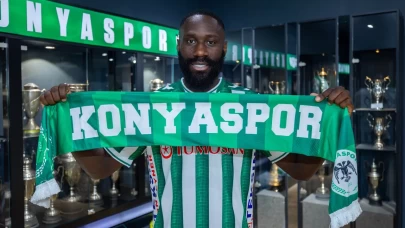 Konyaspor, Arthur Masuaku'yu kadrosuna kattı