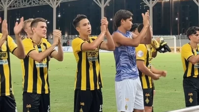 Kairat Almaty'nin Devler Ligi hayali sona erdi