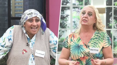 Gelinim Mutfakta Ulviye'ye ne oldu, neden bayıldı? Gelinim Mutfakta Ulviye ve Cemile yarışmadan ayrılacak mı?