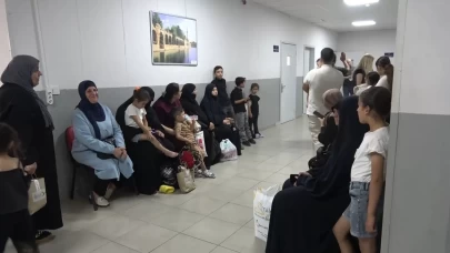 Suriyeli sığınmacılar ülkelerine geri dönüyor